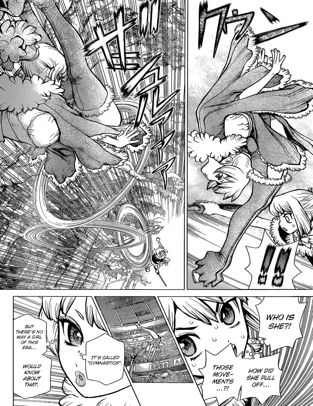 Dr. Stone Chapter 62 7